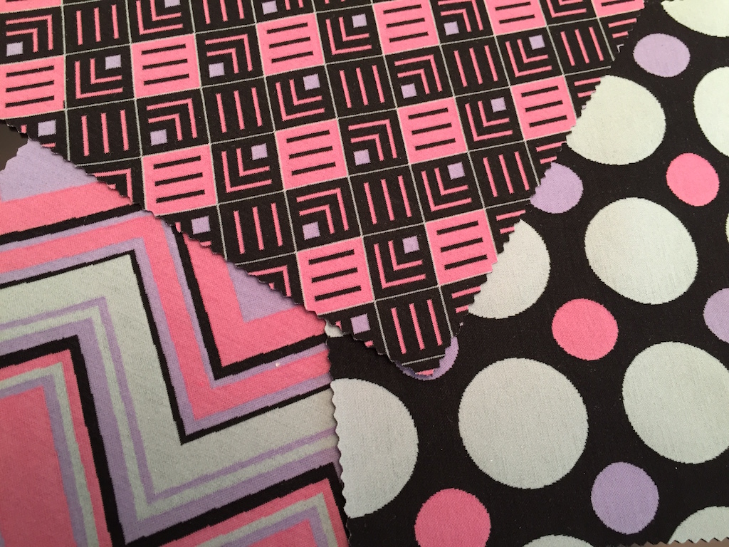 Tessuti jacquard ad altissima definizione